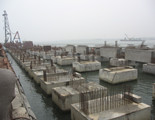 湛江港300泊位工程